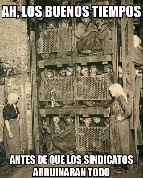 Que tiempos